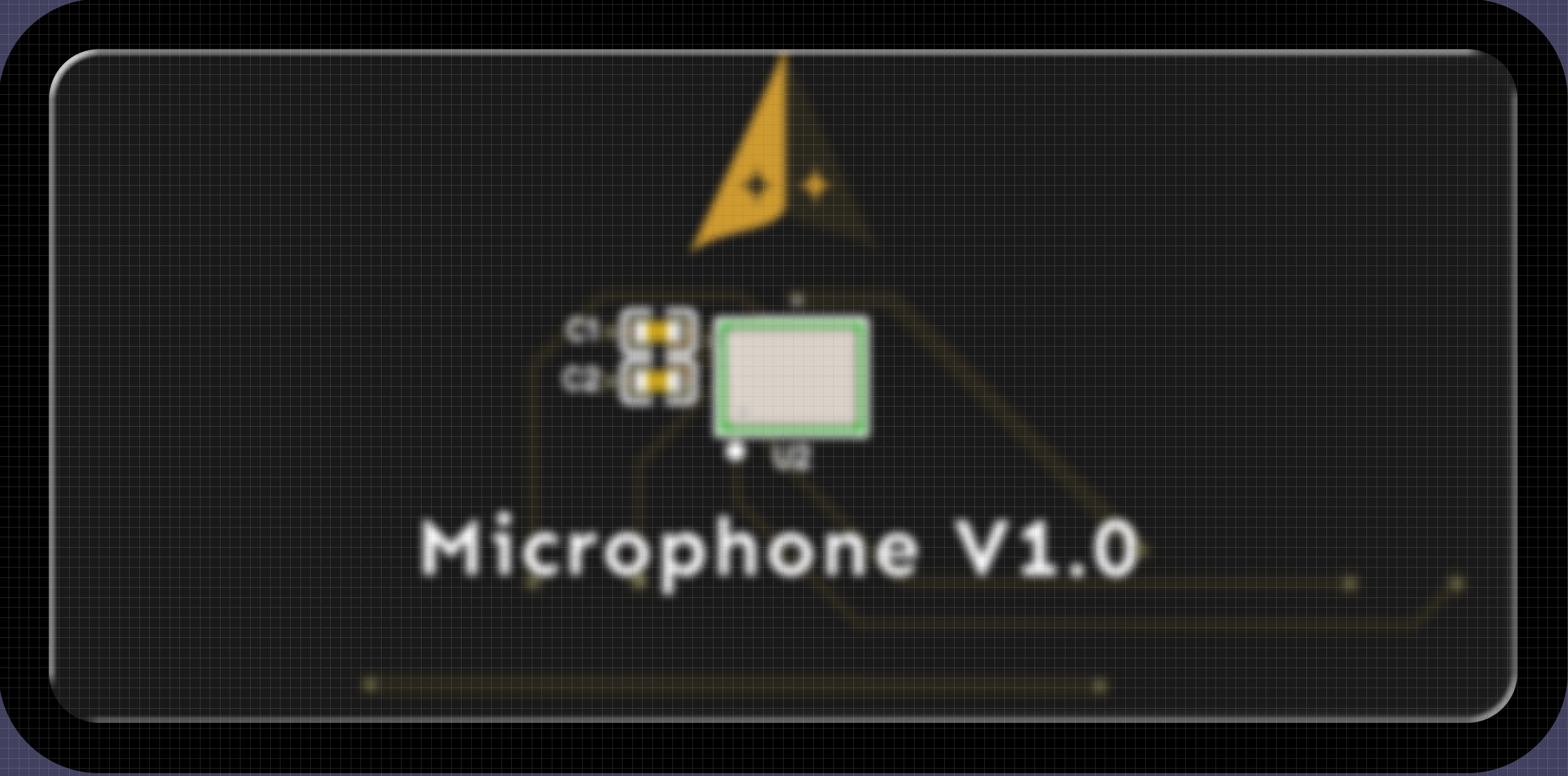 Microphone V1.0